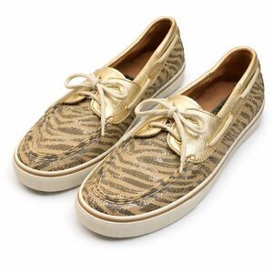 Sperry sz 8m loafers